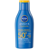 NIVEA SOLARE PROTECT & HYDRATE LATTE SFP50+ 100 ML