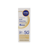 NIVEA SOLARE FLUIDO VISO ANTI MACCHIE LUMINOUS SFP50+ 40 ML