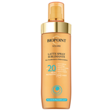 BIOPOINT SOLAIRE LATTE SPRAY SUBLIMANTE SPF20 250 ML