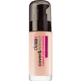 DEBBY FONDOTINTA FLUIDO COVER&PERFECT N.01 NUDE ROSE
