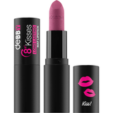 DEBBY ROSSETTO NEW LIPSTICK II 8H KISSES N.03 ENTHUSIASTIC PINK