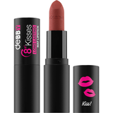 DEBBY ROSSETTO NEW LIPSTICK II 8H KISSES N.01 RELIABLE NUDE