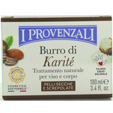 I PROVENZALI BURRO DI KARITE' PURO 100% 100 ML