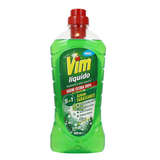 VIM LIQUIDO PAVIMENTI & ALTRE SUPERFICI 5in1 SGRASSANTE LIMONE 1000 ML 