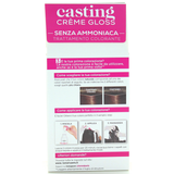 CASTING CREME GLOSS 500 CASTANO CHIARO     