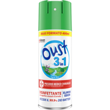 OUST 3in1 DISINFETTANTE ELIMINA ODORI 400 ML