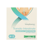 WIREPHARMA TRANSITO INTESTINALE 10 STICKS INTEGRATORE ALIMENTARE 