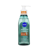 NIVEA VISO DERMA SKIN CLEAR GEL DETERGENTE 150 ML