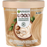 GARNIER GOOD 8.0 BIONDO MIELE COLORAZIONE PERMANENTE SENZA AMMONIACA 160 GR