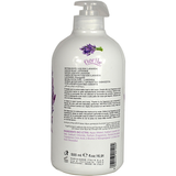 PARISIENNE FIORILE SAPONE LIQUIDO MANI LAVANDE 500 ML PARISIENNE FIORILE SAPONE LIQUIDO MANI LAVANDE 500 ML