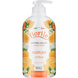 PARISIENNE FIORILE SAPONE LIQUIDO MANI AGRUMI 500 ML