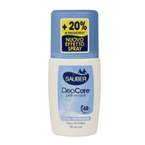 SAUBER DEO CARE PELLI SENSIBILI CON ATTIVI POSTBIOTICI 48h VAPO 90 ML