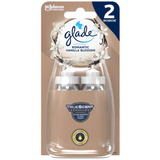 GLADE SENSE & SPRAY AUTOMATICO VANILLA BLOSSOM 2 RICARICHE DA 18 ML