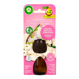 AIRWICK DIFFUSORE DI FRAGRANZE CON OLII ESSENZIALI RICARICA 20 ML PEONIA E GELSOMINO