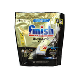 FINISH PASTIGLIE PER LAVASTOVIGLIE ULTIMATE PLUS ALL IN 1 22 TABS LIMONE