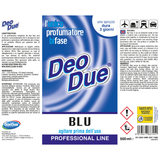 DEO DUE PROFUMATORE BIFASE DEODORANTE PER TESSUTI ELIMINA ODORI BLU TRIGGER 500 ML 