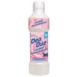 DEO DUE AMMORBIDENTE MORBIDO FIORI ROSA 1 LITRO PROFUMA BIANCHERIA FINO A 50 LAVAGGI