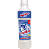 DEO DUE DETERSIVO LIQUIDO LAVATRICE FIORI AZZURRI 25 LAVAGGI