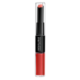 L'OREAL ROSSETTO INFAILLIBLE LIP STICK 2 STEP 24H N.506