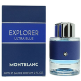 MONTBLANC EXPLORER ULTRA BLUE UOMO EDP 60 ML