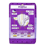 PAMPERS PROGRESSI 4 MAXI 7-18 KG 21 PEZZI