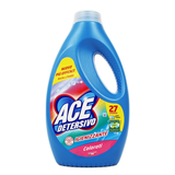 ACE DETERSIVO LIQUIDO LAVATRICE IGIENIZZANTE COLORATI 27 LAVAGGI