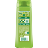 FRUCTIS SHAMPOO 2IN1 LENITIVO ANTIFORFORA CAPELLI NORMALI 250 ML 
