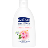 MANTOVANI DETERGENTE INTIMO LENITIVO pH 4.5 ACQUA DI ROSE E AVENA 250 ML (SENZA SCATOLA)