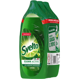 SVELTO DETERSIVO PIATTI LIMONE 980 ML x 3 PEZZI