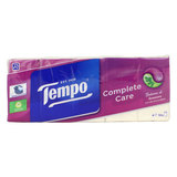 TEMPO FAZZOLETTI COMPLETE CARE 10x9 4 VELI