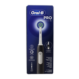 ORAL B SPAZZOLINO ELETTRICO PRO SERIES 1 BLACK