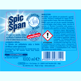 SPIC&SPAN PAVIMENTI TALCO e FIORI DI COTONE 1000 ML