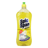 SPIC & SPAN DETERSIVO PIATTI LIMOME e MENTA 1000 ML