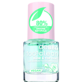 DEBBY SMALTO CURATIVO BASE E TOP COAT 2IN1