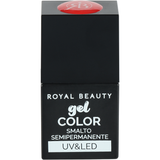 ROYAL BEAUTY SMALTO SEMIPERMANENTE 06 ROSSO ARANCIO ROYAL BEAUTY SMALTO SEMIPERMANENTE 06 ROSSO ARANCIO
