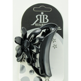 ROYAL BEAUTY PINZA PER CAPELLI NERA REF GG9003
