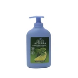FELCE AZZURRA SAPONE LIQUIDO CON ANTIBATTERICO MENTA E LIME EROGATORE 300 ML