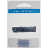COSE DI DONNA FERMAGLIO CON STRASS PER CAPELLI