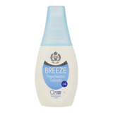 BREEZE DEODORANTE VAPO NO GAS FRESCHEZZA TALCATA 75 ML
