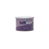 SOFFIDEPIL CERA DEPILATOIRA TITANIO VASO 400 ML