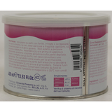 SOFFIDEPIL CERA DEPILATORIA ZINCO VASO 400 ML