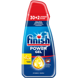FINISH GEL PER LAVASTOVIGLIE POWER LIMONE 30+2 LAVAGGI 600 ML