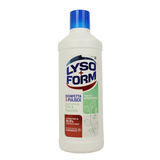 LYSOFORM CASA DISINFETTA E PULISCE GRES & PIASTRELLE 1100 ML