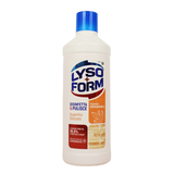 LYSOFORM CASA DISINFETTA E PULISCE SUPERFICI DELICATE 1100 ML