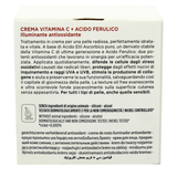 COLLISTAR CREMA VITAMINA C + ACIDO FELURICO 50 ML