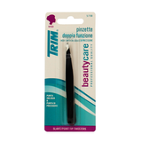TRIM PINZETTA INOX DOPPIA FUNZIONE 5-71 BI