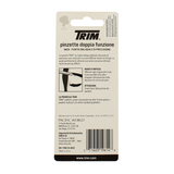 TRIM PINZETTA INOX DOPPIA FUNZIONE 5-71 BI