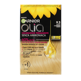 OLIA COLORAZIONE PERMANENTE SENZA AMMONIACA 9.3 BIONDO CHIARISSIMO DORATO