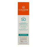 COLLISTAR SOLARE LATTE SPRAY PTOTEZIONE ATTIVA PELLI IPERSENSIBILI SPF50 200 ML