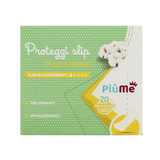 PIUME SALVASLIP COTONE 20 PEZZI